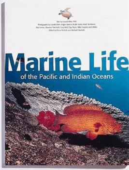 Paperback Marine Life of the Pacific and Indian Oceans Book