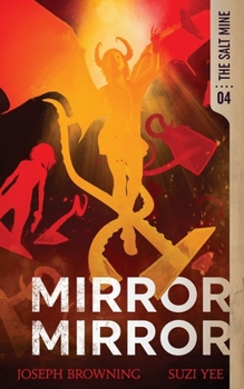 Paperback Mirror Mirror Book