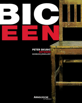 Hardcover Peter Skubic: Between Book