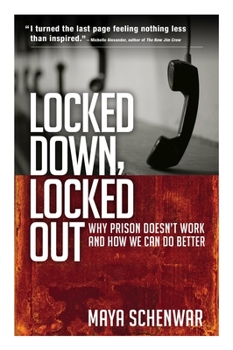 Paperback Locked Down, Locked Out: Why Prison Doesn't Work and How We Can Do Better Book