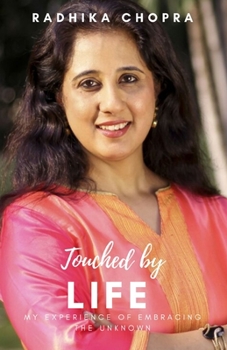 Paperback Touched By Life Book