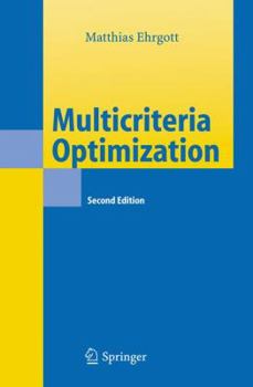 Paperback Multicriteria Optimization Book