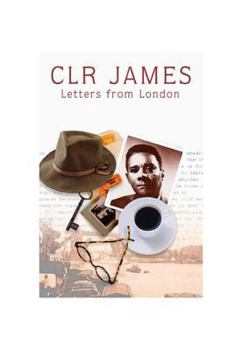 Paperback Letters from London Book