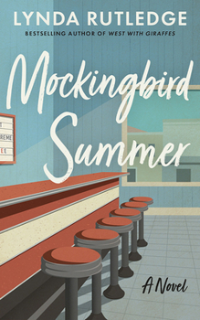 Hardcover Mockingbird Summer Book