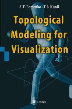 Paperback Topological Modeling for Visualization Book