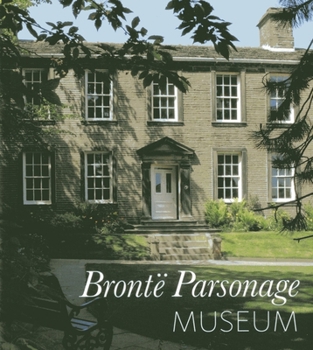 Paperback Brontë Parsonage Museum Book