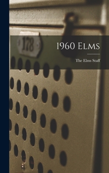 Hardcover 1960 Elms Book