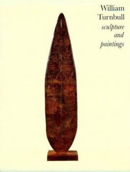 Paperback William Turnbull: Sculpture and Paintings Book