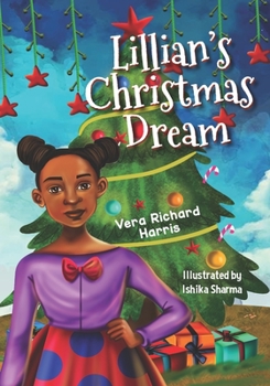 Paperback Lillian's Christmas Dream Book