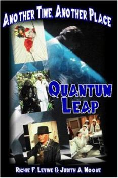 Paperback Another Time, Another Place - Quantum Leap Book