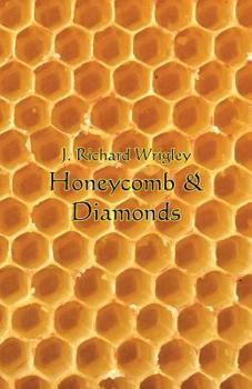 Paperback Honeycomb & Diamonds Book