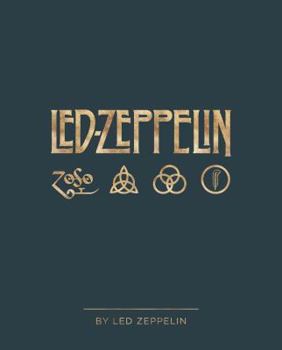 Hardcover Led Zeppelin by Led Zeppelin Book