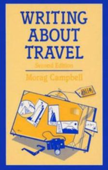 Paperback Writing about Travel Book