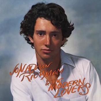 Vinyl Jonathan Richman & The Modern Lovers Book