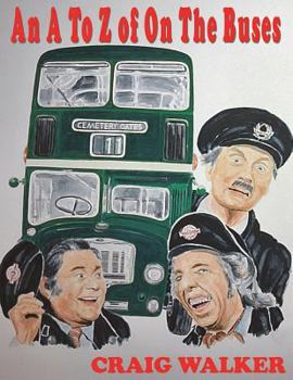 Paperback An A to Z of on the Buses Book