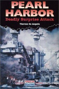 Library Binding Pearl Harbor: Deadly Surprise Attack Book