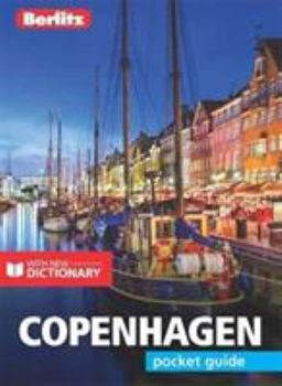 Berlitz Pocket Guide Copenhagen