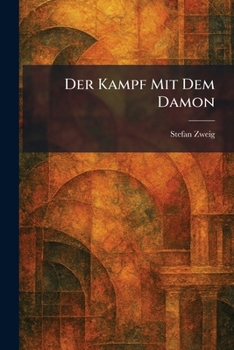 Paperback Der Kampf Mit Dem Damon [German] Book