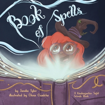 Paperback Book Of Spells Book