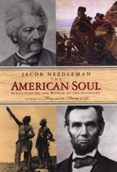 Hardcover The American Soul: TK Book