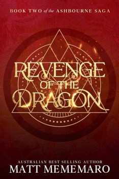 Revenge of the Dragon (The Ashbourne Saga)