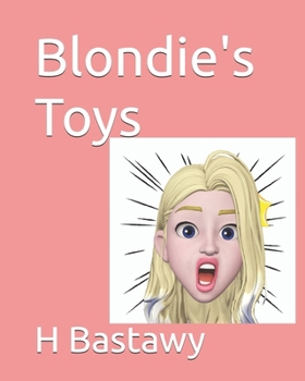 Paperback Blondie's Toys Book
