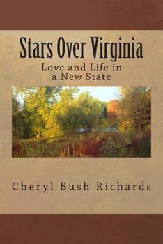 Paperback Stars Over Virginia Book