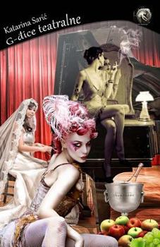 Paperback G-Djice Teatralne [Serbian] Book