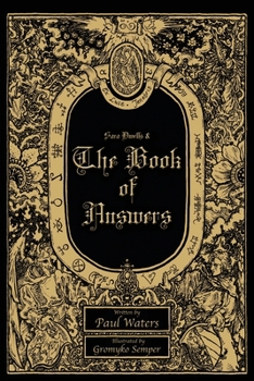 Paperback Sara Dwells & The Book of Answers Book