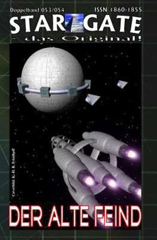 Paperback Star Gate 053-054: Der Alte Feind: ...und "Der große Coup" [German] Book