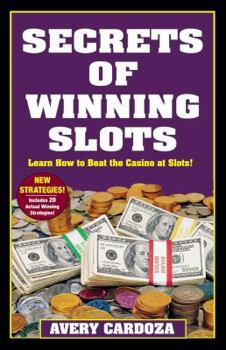 Paperback Secrets of Winning Slots Book