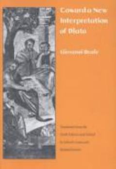 Paperback Toward a New Interpretation of Plato Book