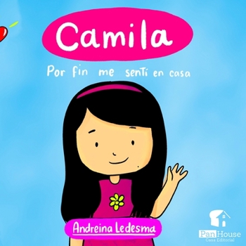 Paperback Camila: Por fin me sentí en casa [Spanish] Book