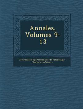 Paperback Annales, Volumes 9-13 [Japanese] Book