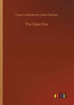 Paperback The False One Book
