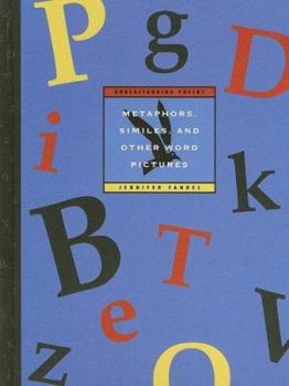 Library Binding Metaphors, Similes, and Other Word Pictures Book
