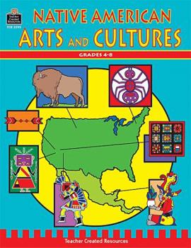 Paperback Native American Arts and Cultures Book