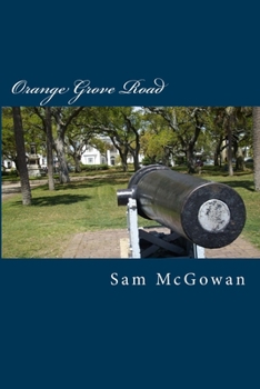 Paperback Orange Grove Road Book