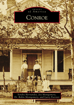 Paperback Conroe Book