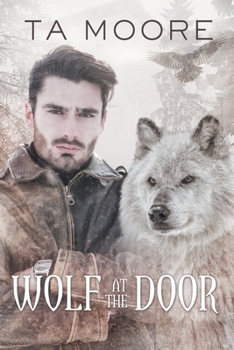 Paperback Wolf at the Door Book