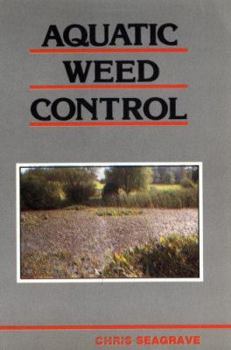 Paperback Aquatic Weed Control Book