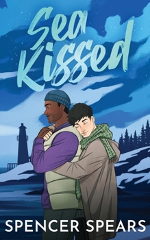 Paperback Sea Kissed: A Contemporary MM Little Mermaid Retelling Book