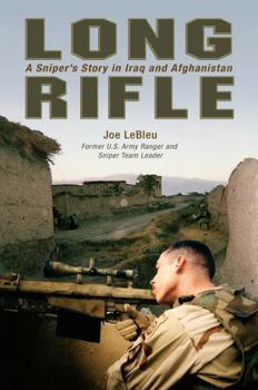 Paperback Long Rifle: One Man's Deadly Sniper Missions in Iraq and Afghanistan Book