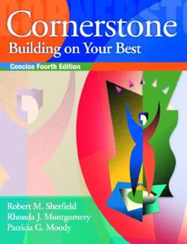 Paperback Cornerstone: Building on Your Best, Concise Edition Book