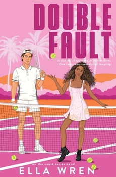 Paperback Double Fault Book