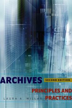 Paperback Archives: Principles and Practices Book