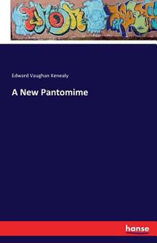 Paperback A New Pantomime Book