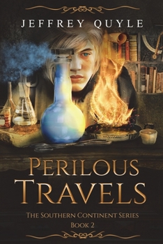 Paperback Perilous Travels Book