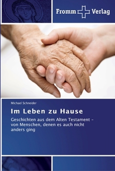 Paperback Im Leben zu Hause [German] Book