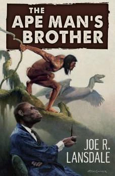Hardcover The Ape Man's Brother Book